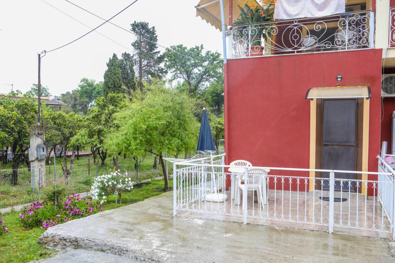 Casa Rosseta Διαμέρισμα Kastanéa Εξωτερικό φωτογραφία