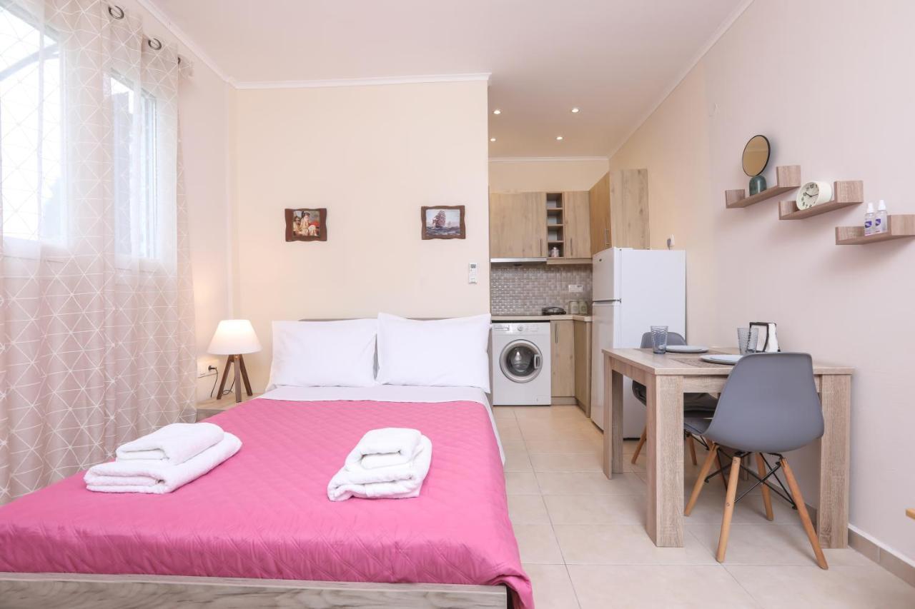 Casa Rosseta Διαμέρισμα Kastanéa Εξωτερικό φωτογραφία