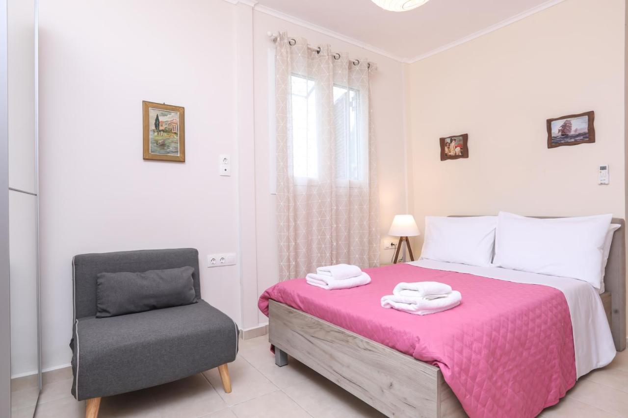 Casa Rosseta Διαμέρισμα Kastanéa Εξωτερικό φωτογραφία