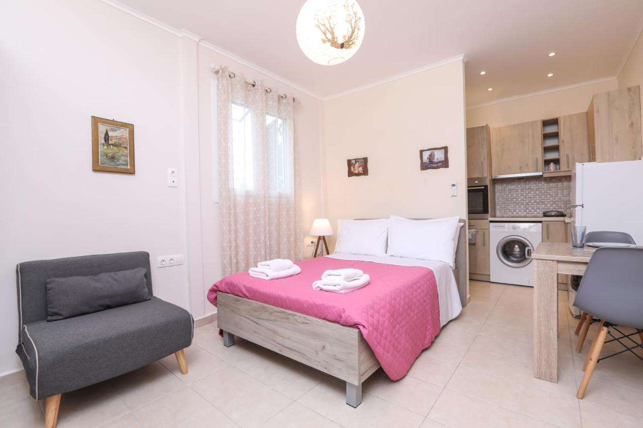 Casa Rosseta Διαμέρισμα Kastanéa Εξωτερικό φωτογραφία