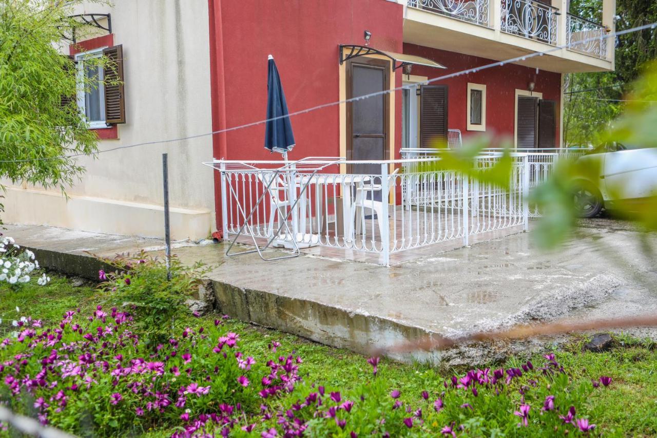 Casa Rosseta Διαμέρισμα Kastanéa Εξωτερικό φωτογραφία