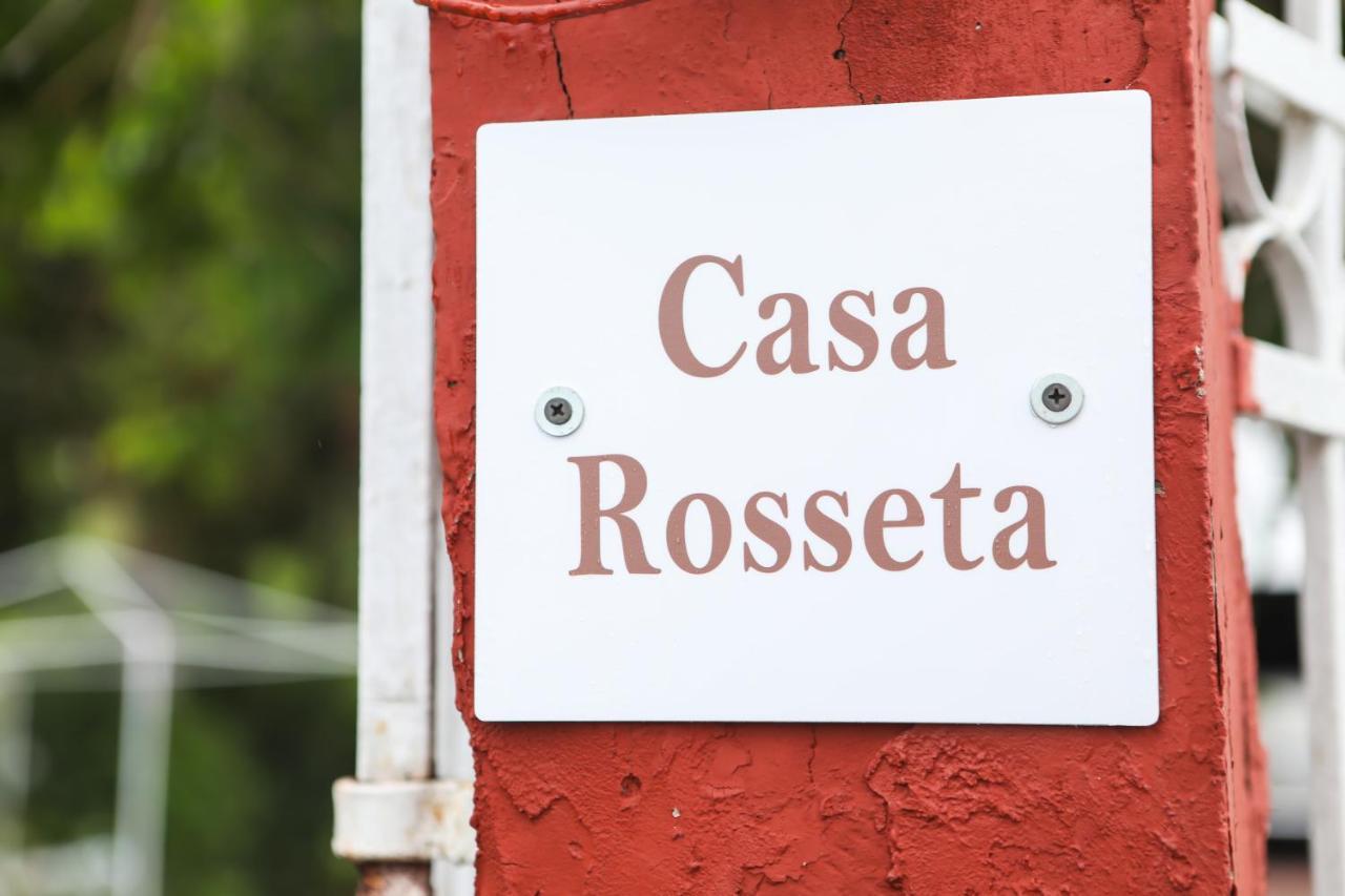 Casa Rosseta Διαμέρισμα Kastanéa Εξωτερικό φωτογραφία